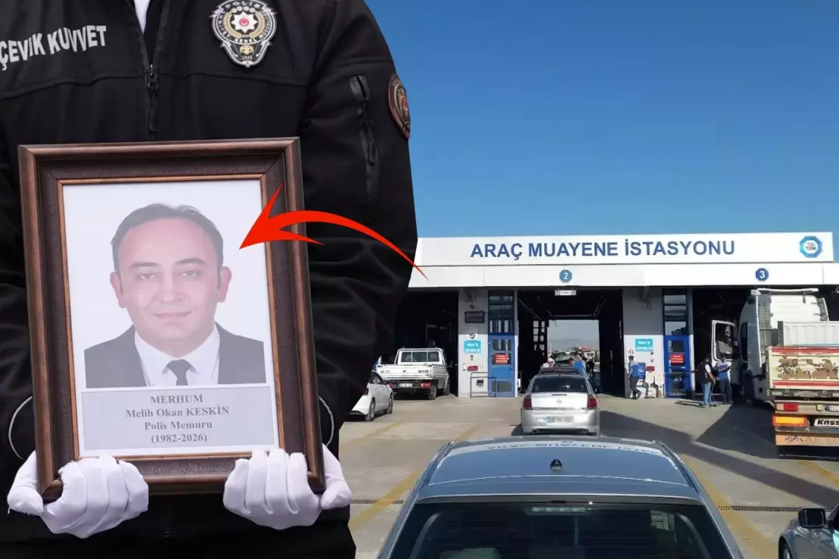 TÜVTÜRK\'te polis memurunun dövülerek öldürüldüğü olayın detayları netleşti
