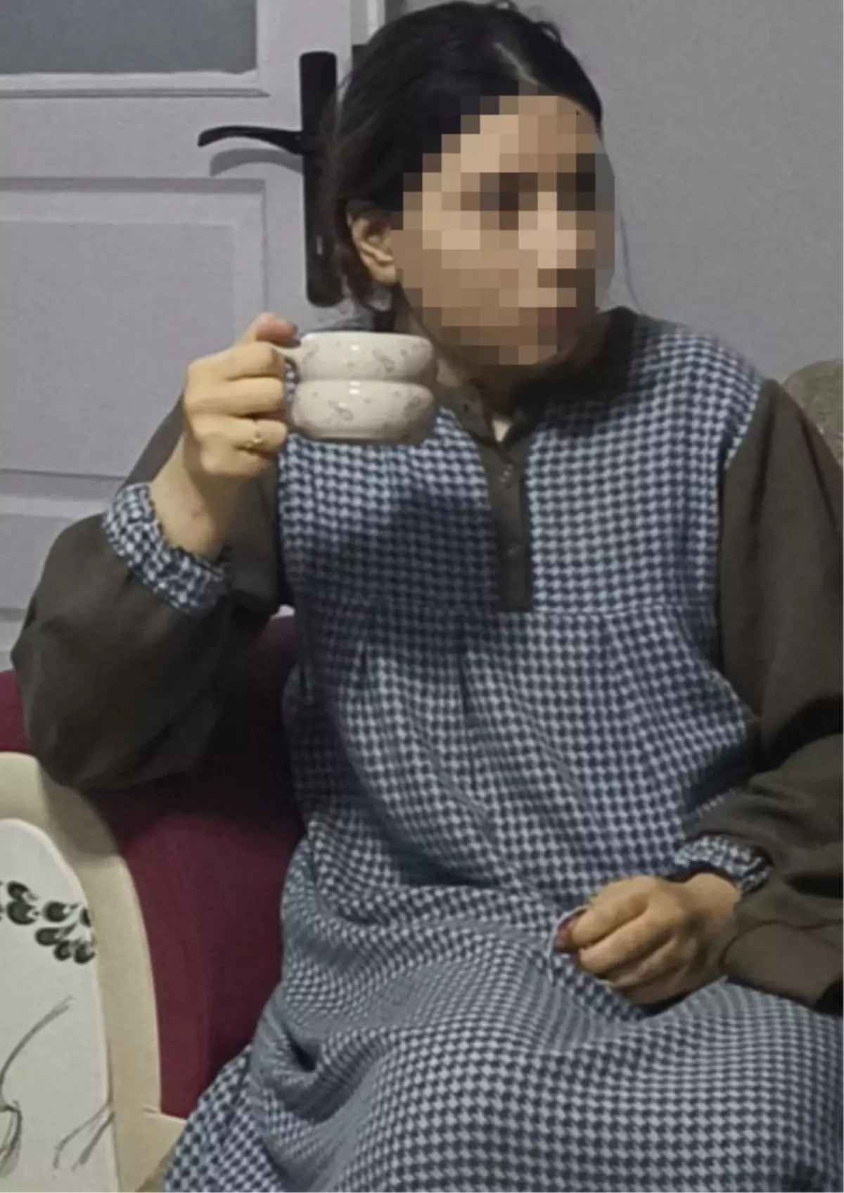 Kayıp 14 yaşındaki kız bulundu! Bakın nerede uyuyakalmış