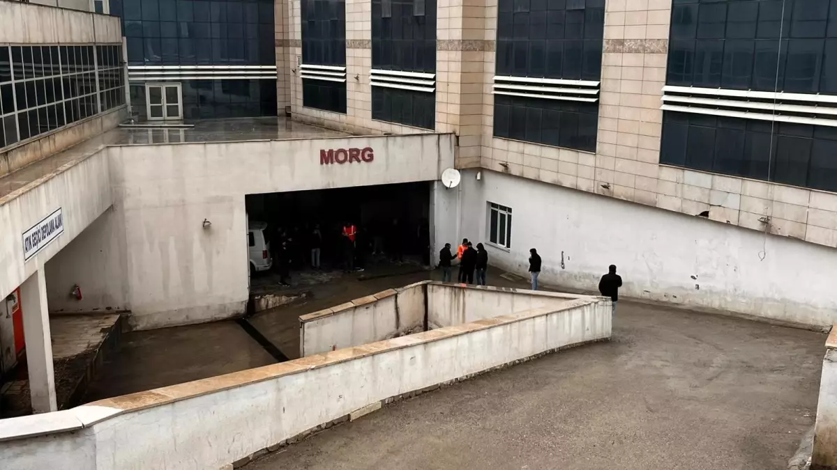 HES İnşaatında Kaza: Şoför Hayatını Kaybetti