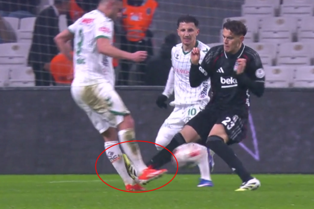 Skriniar ve Asllani'nin cezaları onandı