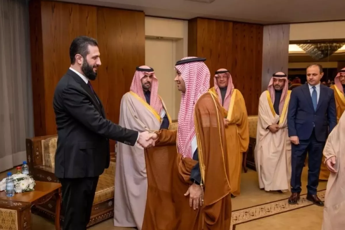 Suriye ve Suudi Arabistan ortak havayolu şirketi kuruyor