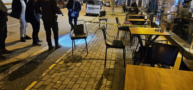 Tartıştığı arkadaşını tabancayla yaraladı