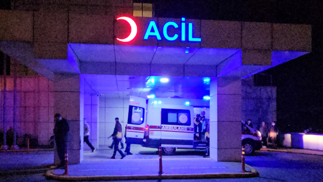 Tartıştığı arkadaşını tabancayla yaraladı