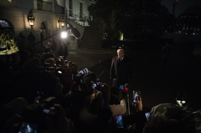 Trump'tan İran görüşmesine ilk yorum! İkinci toplantı için de tarih verdi