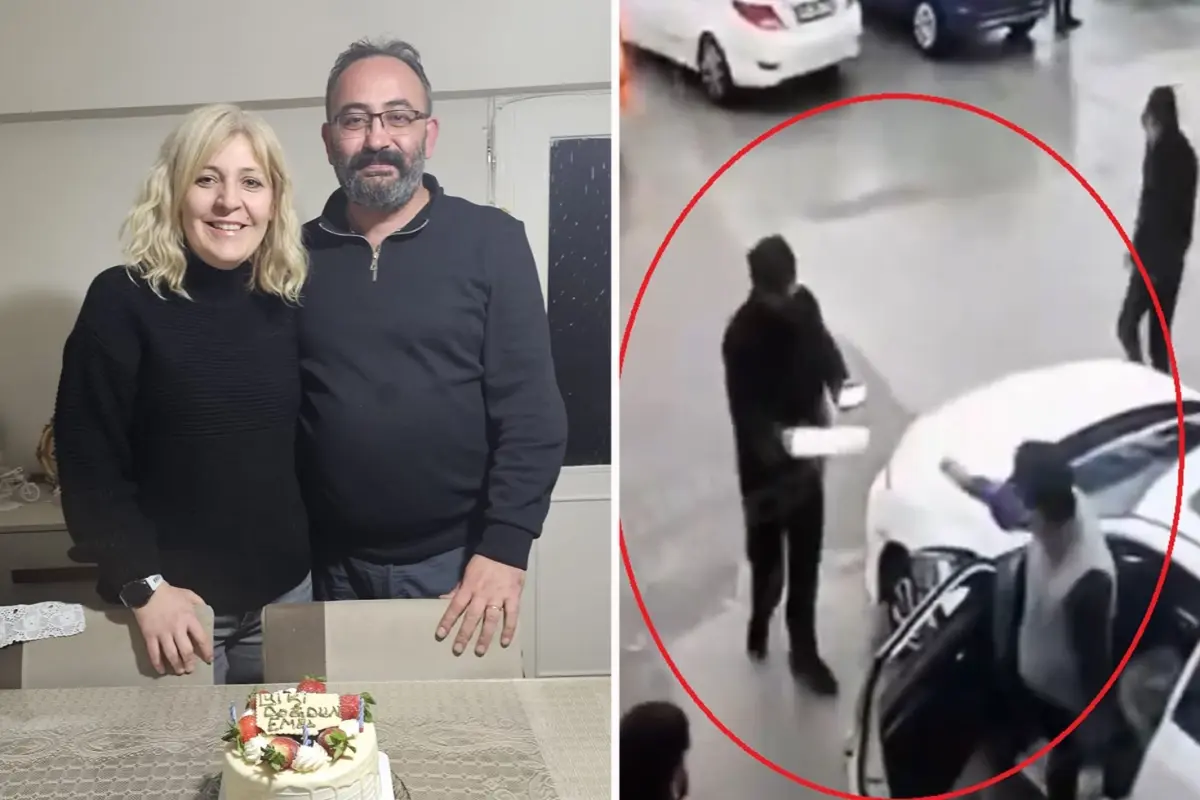 TÜVTÜRK\'te polis memurunun öldürülmesine ilişkin olayda 2 tutuklama