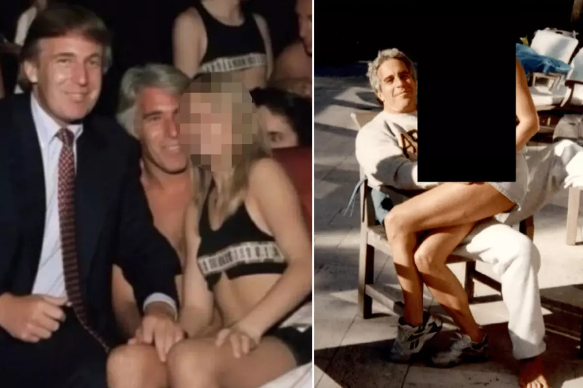 ABD Adalet Bakanlığı\'ndan skandal hamle! 86 sayfalık Epstein belgesini aniden kaldırdılar