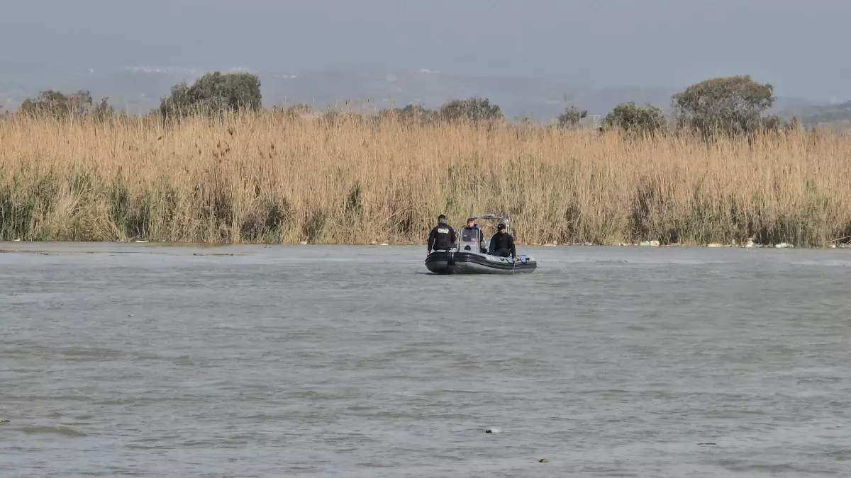 HATSU Personeli Berkan Karakaya\'nın Arama Çalışmaları Devam Ediyor
