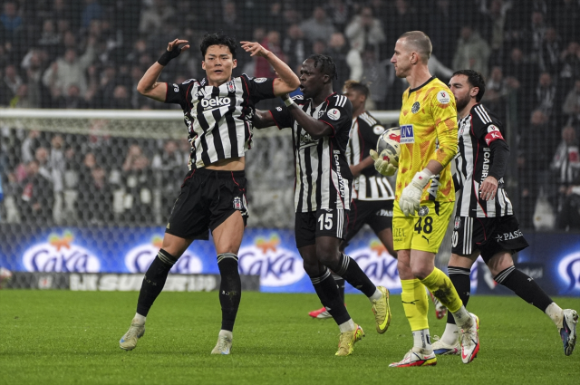 Beşiktaş, 2 farklı geriye düştüğü maçta sahadan 1 puanla ayrıldı