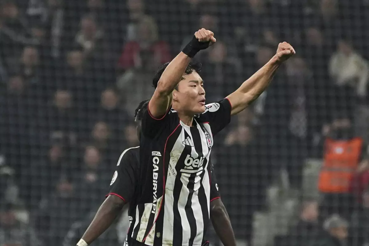 Beşiktaş, 2 farklı geriye düştüğü maçta sahadan 1 puanla ayrıldı