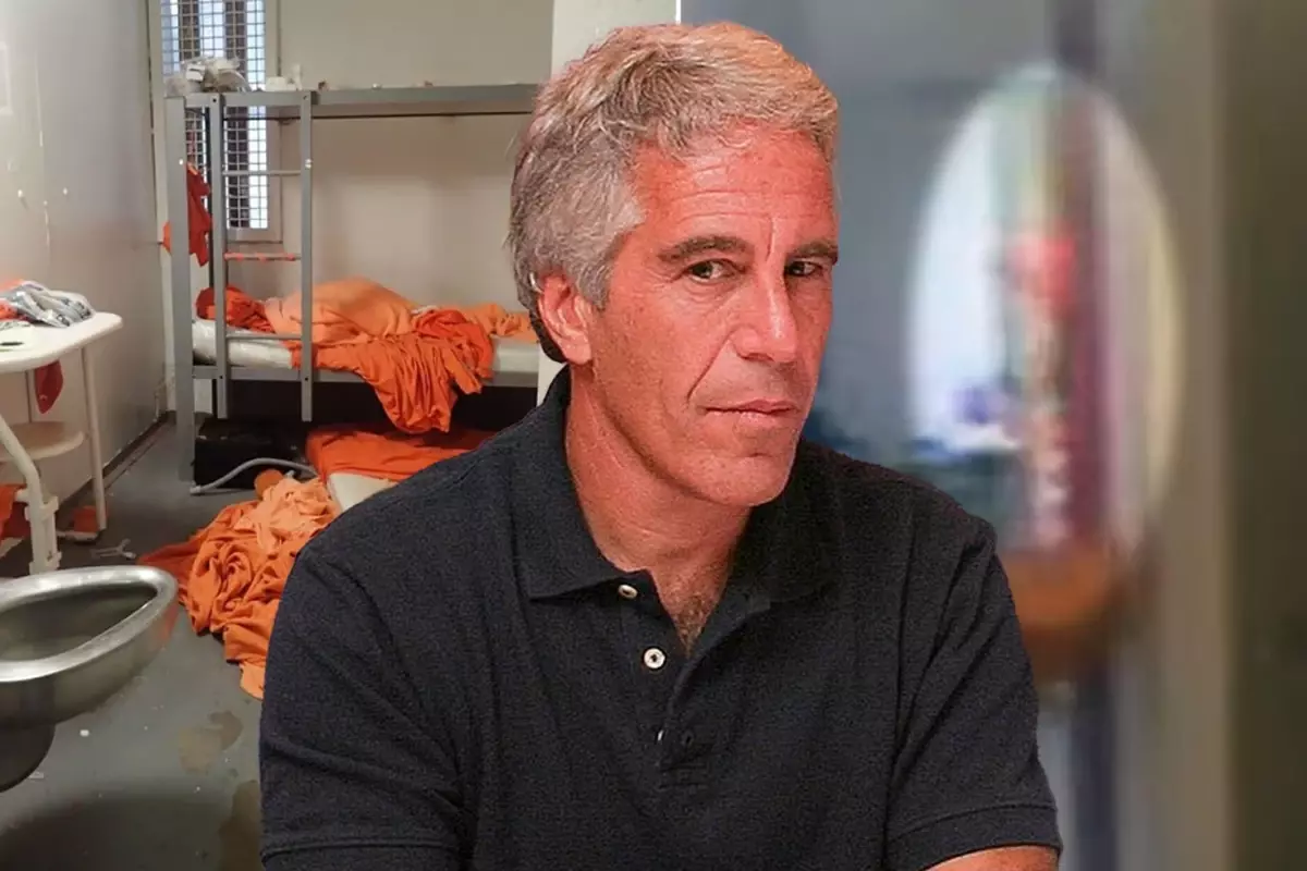 Bu nasıl iş! Savcılık Epstein\'ın ölümünü intiharından bir gün önce duyurmuş
