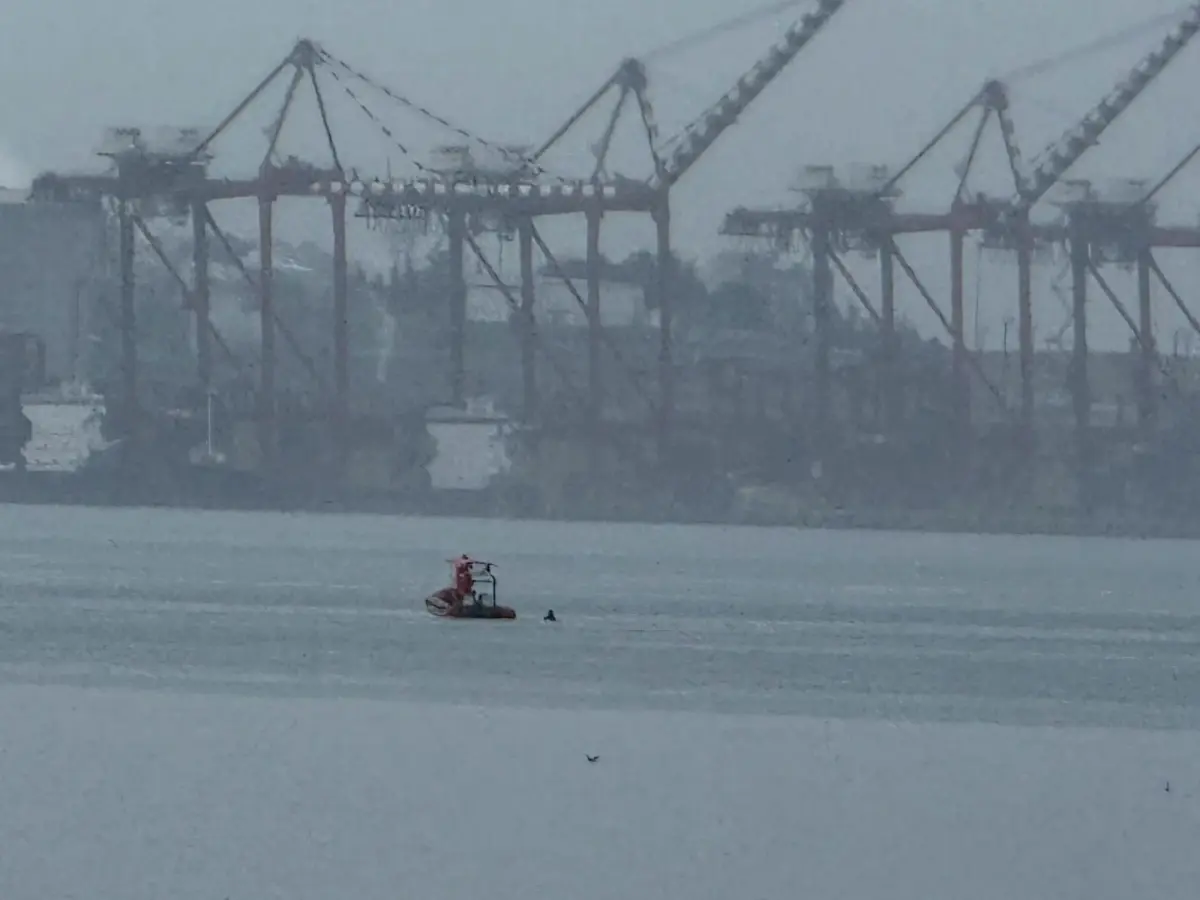 Gemlik\'te Denizde Erkek Cesedi Bulundu