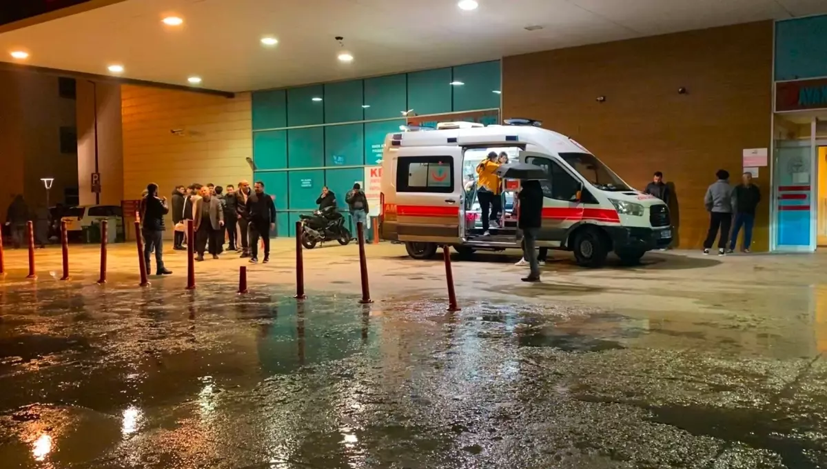 Bebek Kaynar Su ile Yanık Yaralandı