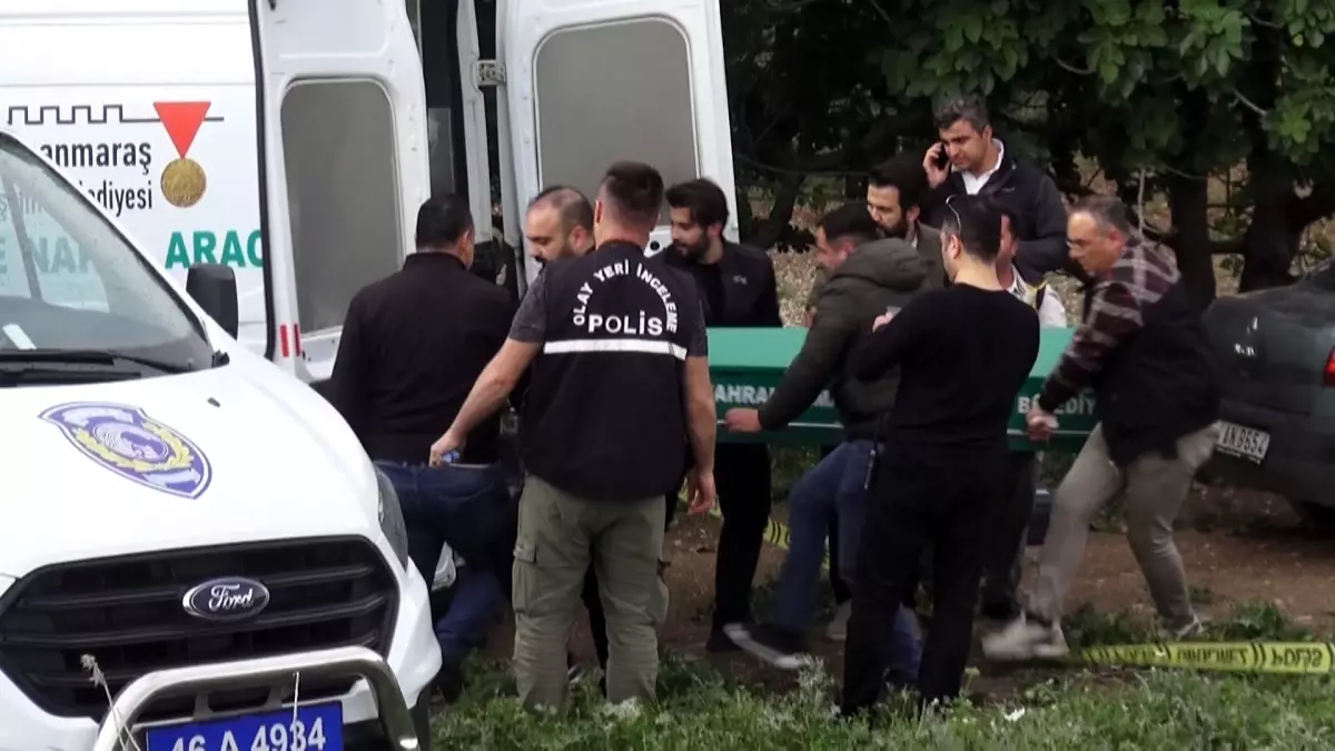 Kahramanmaraş\'ta Cinayet Davası