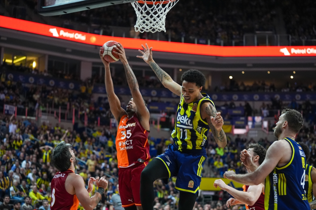 Fenerbahçe, Galatasaray derbisinde kazanan son topta belli oldu