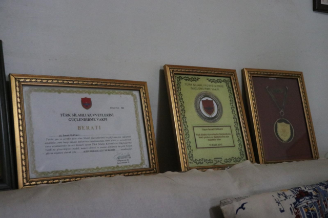 'Gururumdan ağladım' diyen 77'lik İsmail Amca, 77 bin metrekare arazisini gözünü kırpmadan bağışladı