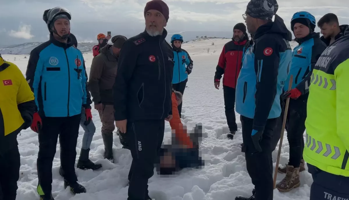 Kayıp Alzheimer hastası ölü bulundu