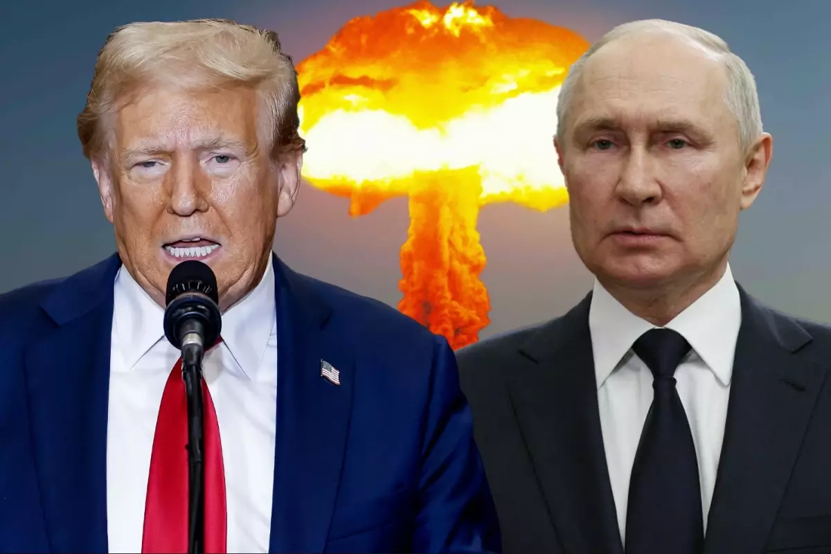 Korkulan olmadı! ABD ve Rusya\'dan tarihi nükleer anlaşması