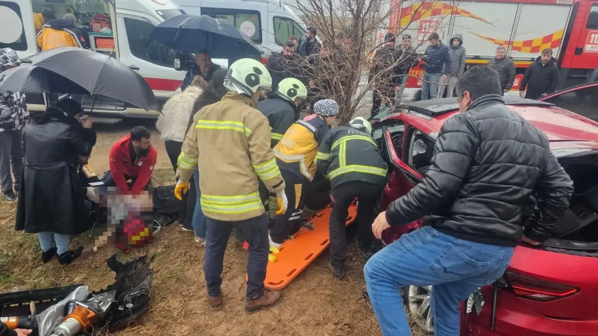 Mardin\'de Kaza: İki Genç Hayatını Kaybetti