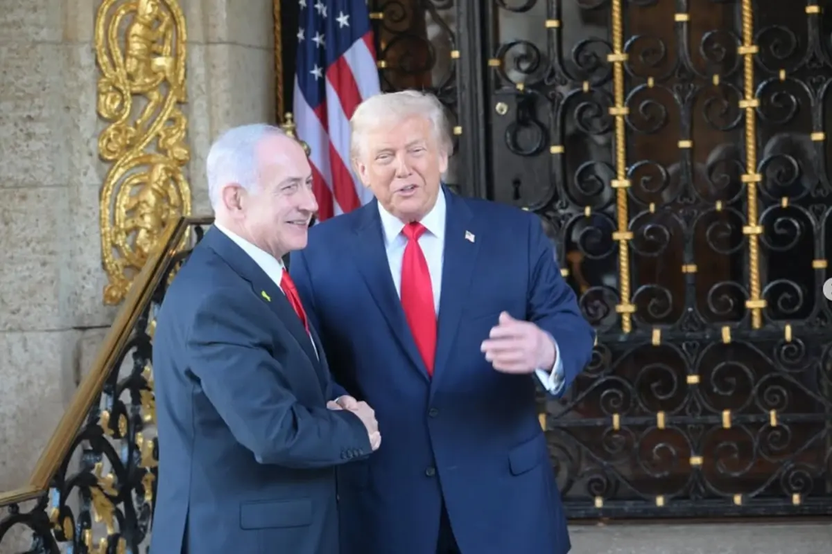 Netanyahu\'dan Washington hamlesi: Ziyaretini bir hafta öne aldı