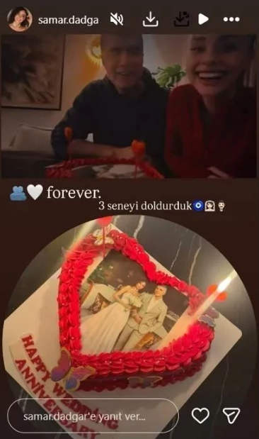 Özcan Deniz'in akılalmaz teklifini eşi Samar Dadgar ilk kez açıkladı