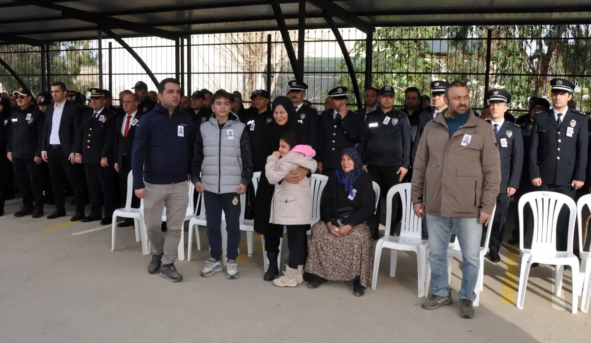 Kalp Krizinden Hayatını Kaybeden Polis Memuru