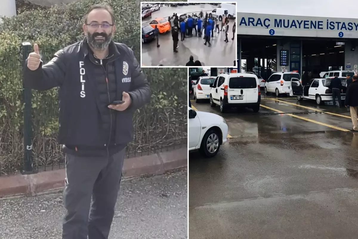 Polis memurunu döverek öldüren şüphelilerin ifadesi ortaya çıktı