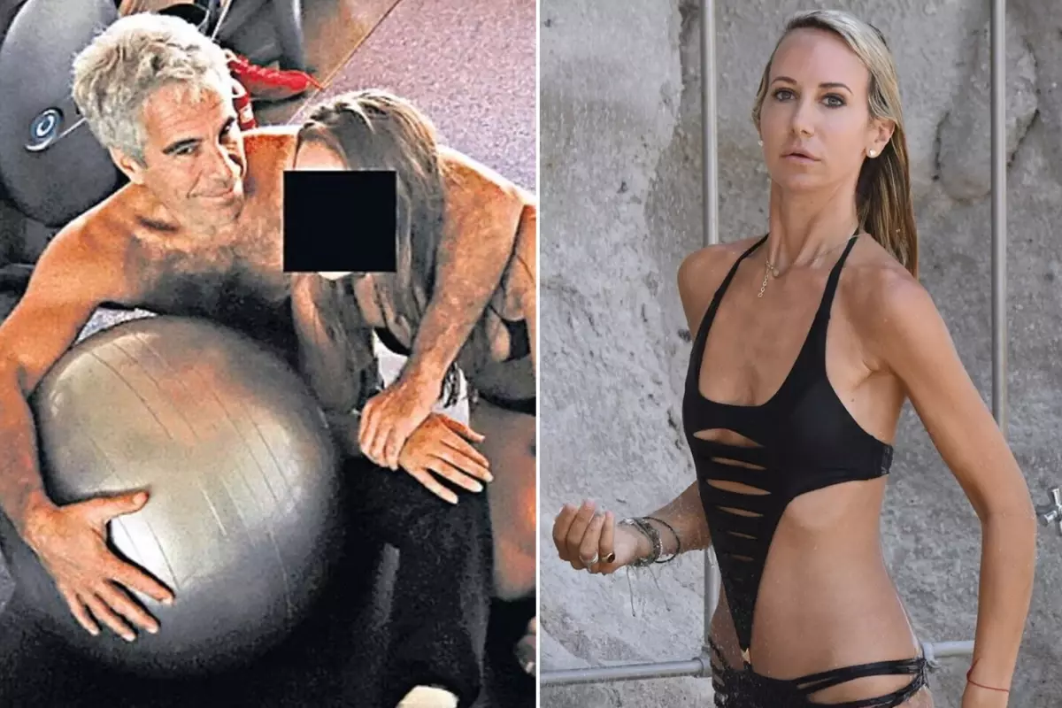 Prens Andrew\'un eski sevgilisi: Epstein ölmedi, İsrail\'de yaşıyor