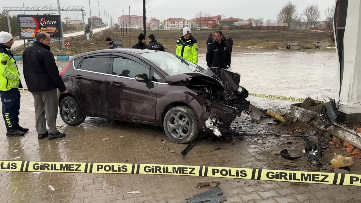 Karabük\'te Kaza: 5 Yaralı