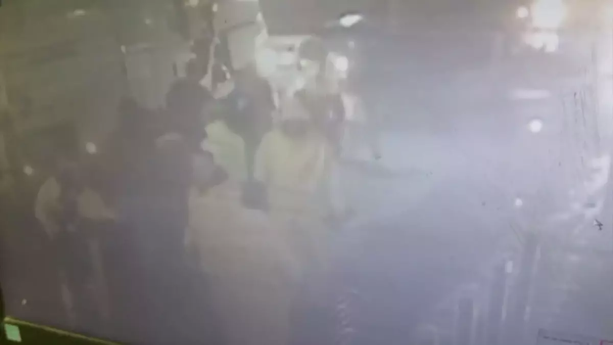 Akılalmaz olay! Belediye çalışanının kulağını ısırıp kopardı