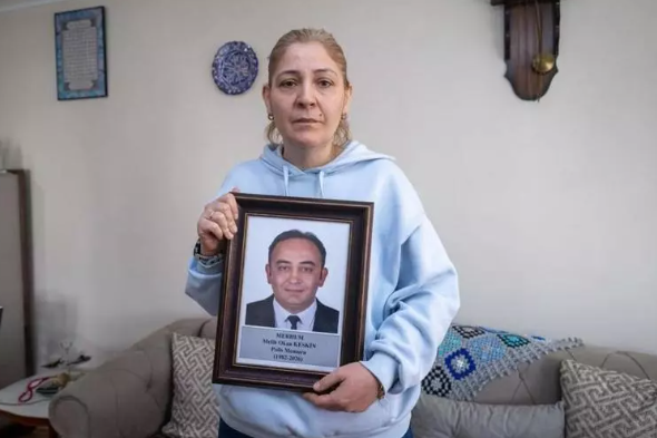 TÜVTÜRK'ten polis memuru Melih Okan Keskin'in öldürülmesi sonrası yeni karar