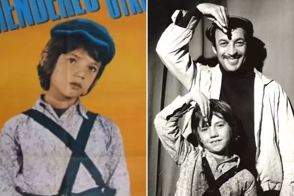 Uyuşturucu soruşturmasında tutuklanan Menderes Utku, Yeşilçam\'ın çocuk yıldızı çıktı