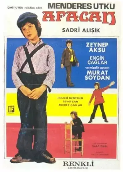 Uyuşturucu soruşturmasında tutuklanan Menderes Utku, Yeşilçam'ın çocuk yıldızı çıktı