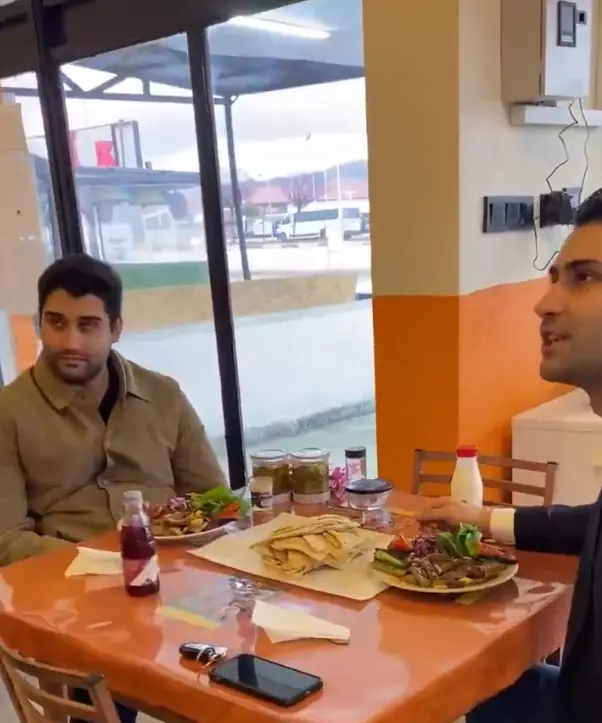 Yıllar sonra bir ilk! Kadir Şeker bakın nerede görüntülendi