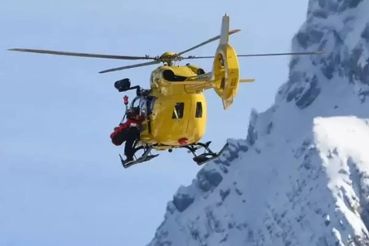 2026 Kış Olimpiyatları\'nda korkunç kaza 