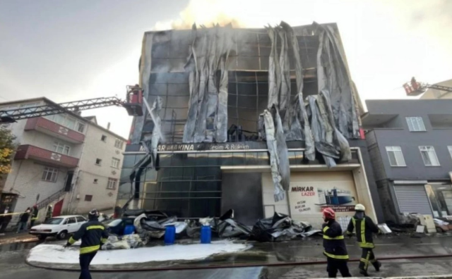 7 işçiye mezar olan fabrika yangınında istenen cezalar belli oldu! 7'şer kez müebbet hapis