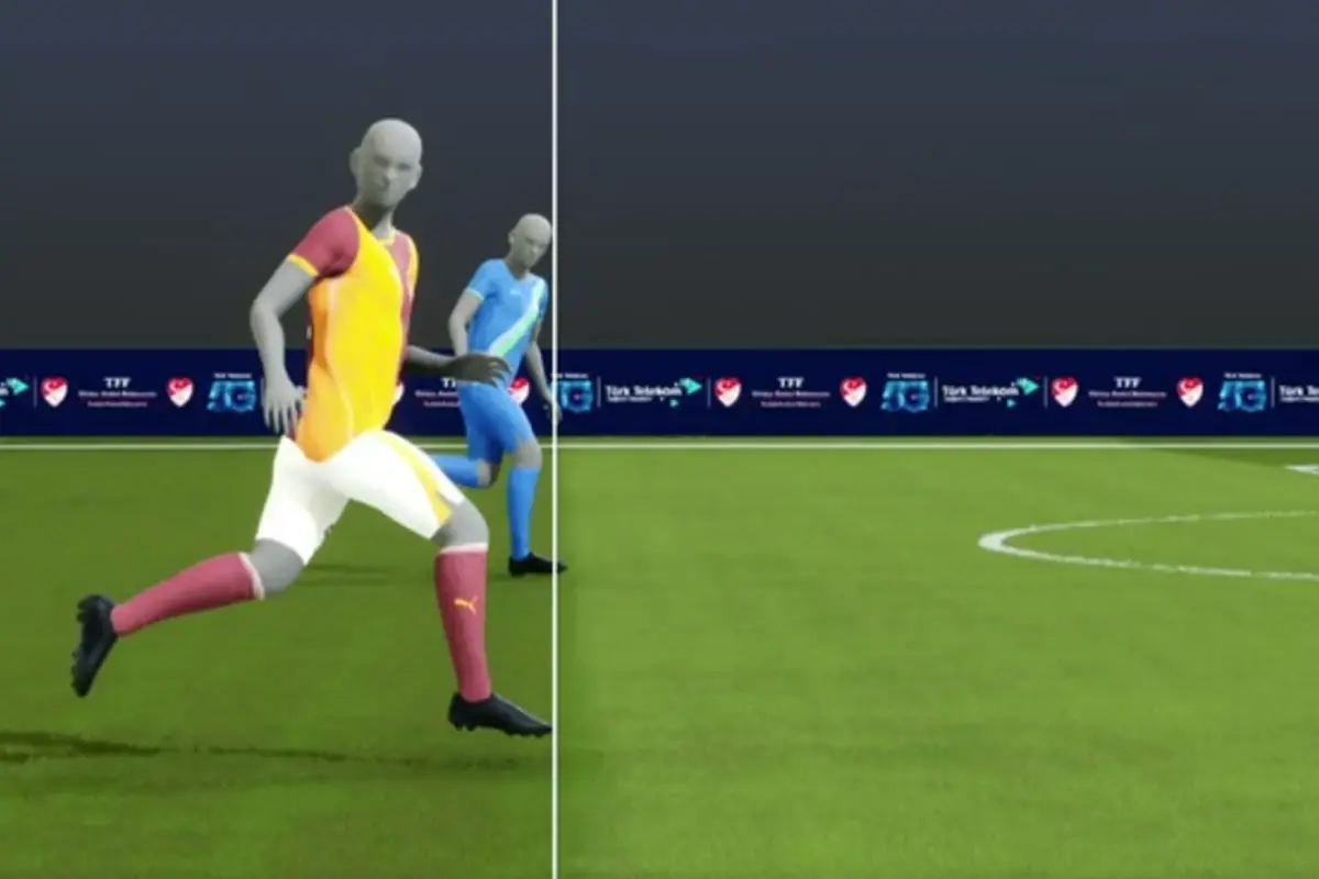 Ahmet Çakar\'dan ortalığı karıştıcaka çıkış: Ne malum o 5 santimlik ofsaytın montajlanmadığı