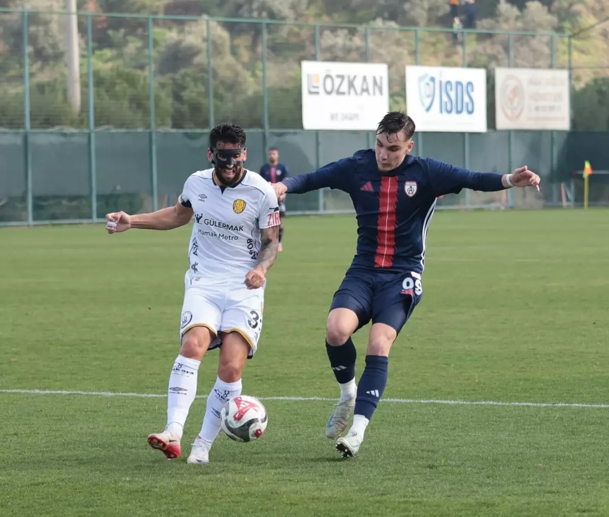 Altınordu Yine Galip Gelemedi