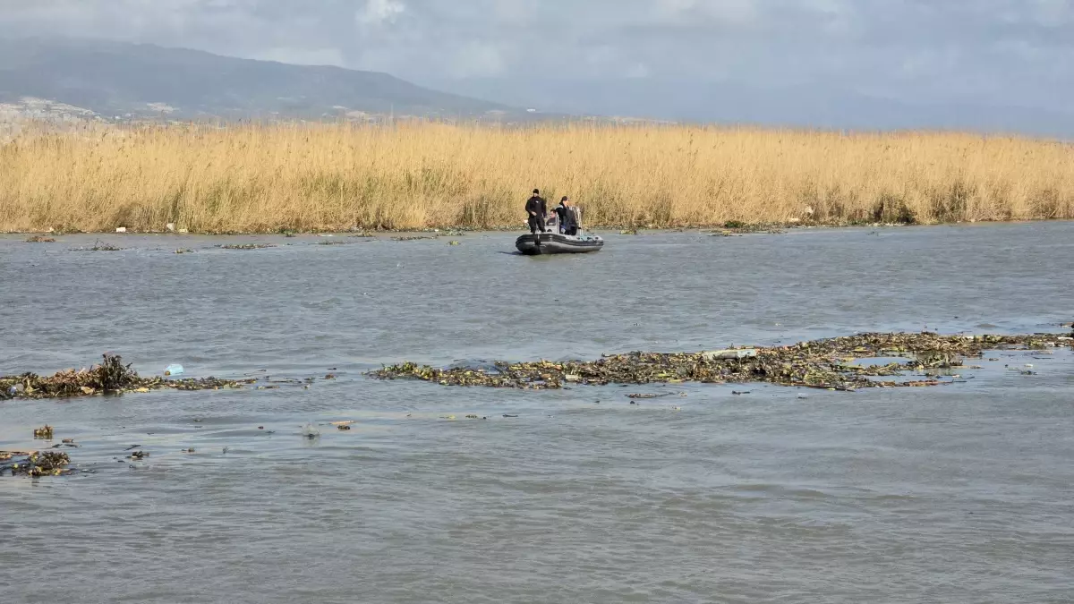 Berkan Karakaya\'nın Arama Çalışmaları Devam Ediyor
