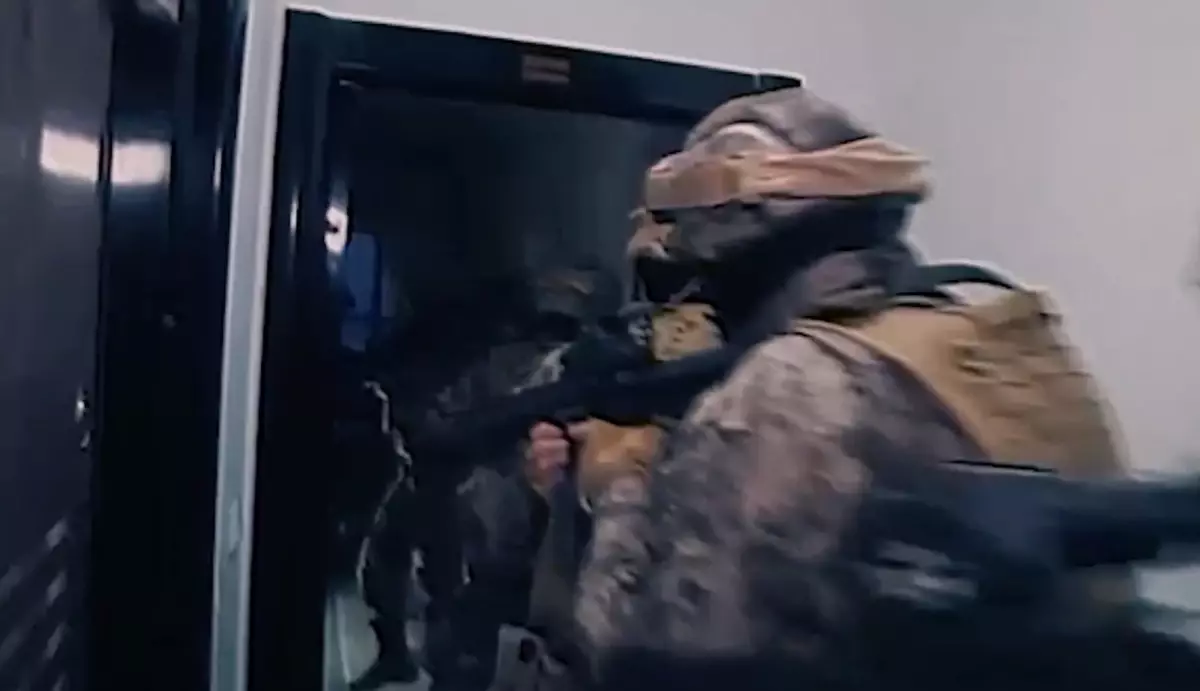 24 ilde gerçekleşen operasyonda 1 ton 124 kg uyuşturucu ele geçirildi