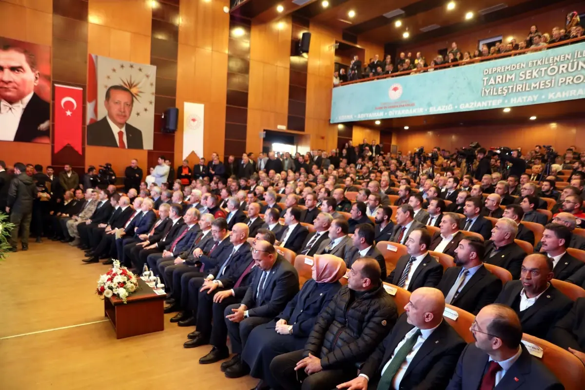 Dünya Bankası\'ndan Tarıma 250 Milyon Dolar Destek