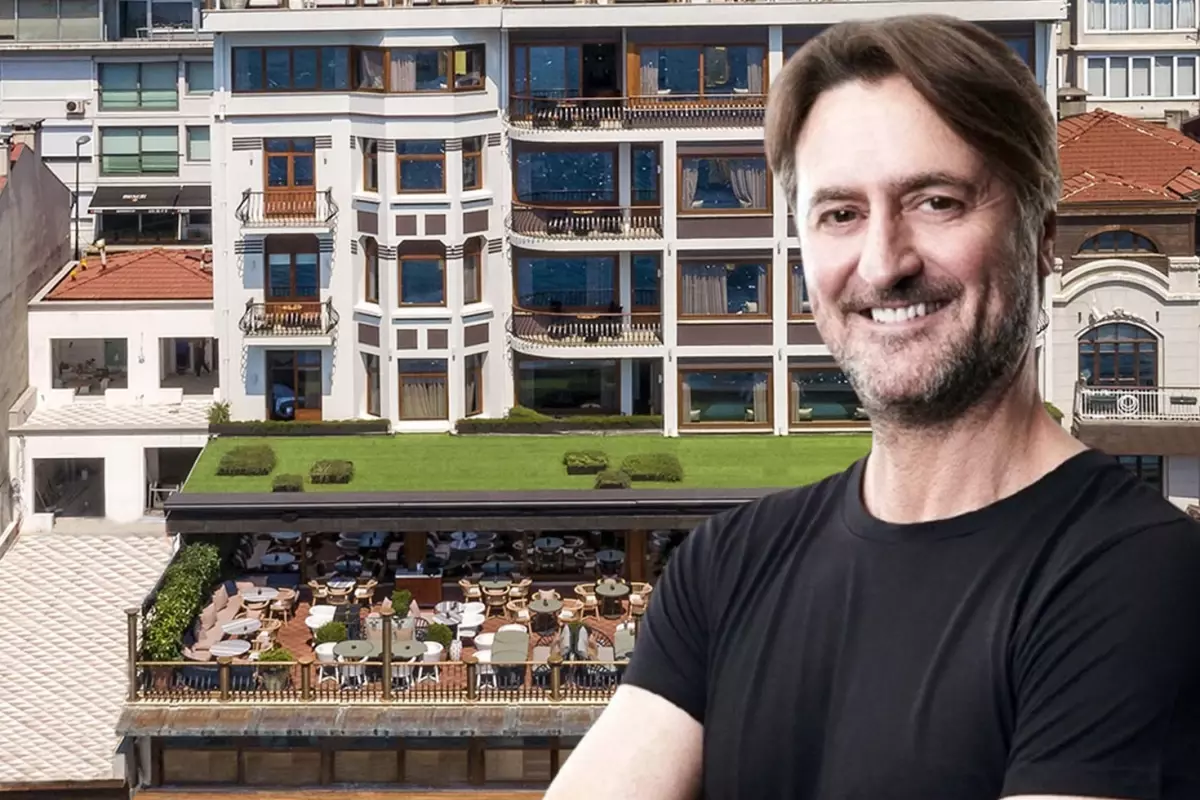 Bebek Otel\'in sahibinin mal varlıklarına el konuldu