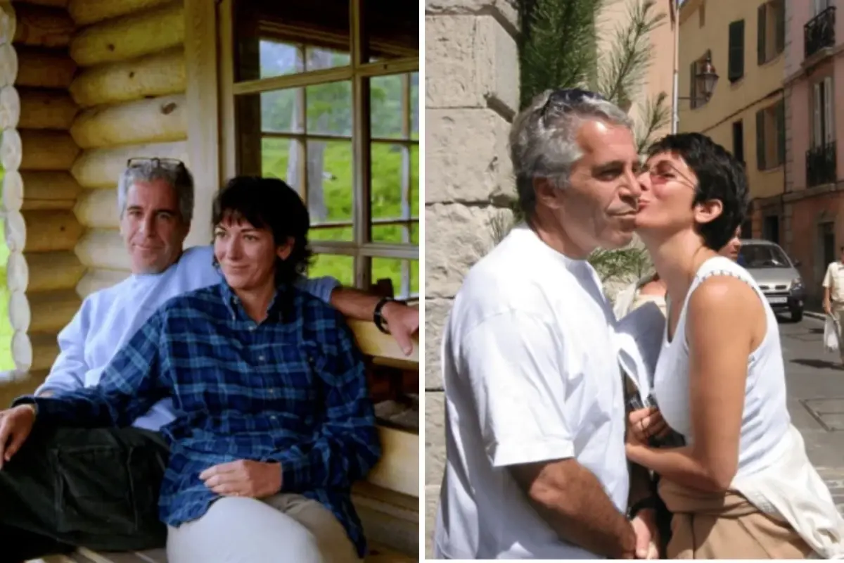 Britanya Başbakanının Ghislaine Maxwell ile grup ilişki yaşadığı iddia edildi