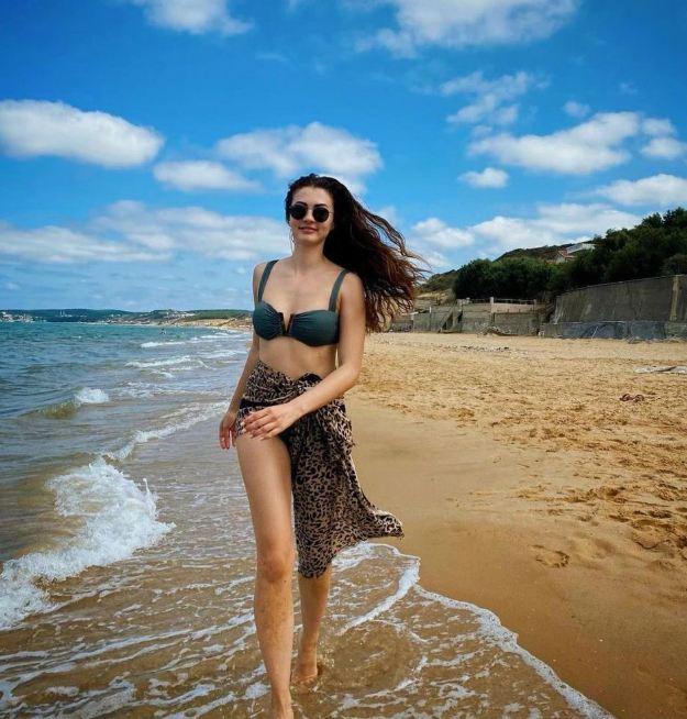 Burcu Özberk: Ben çirkin adam seviyorum