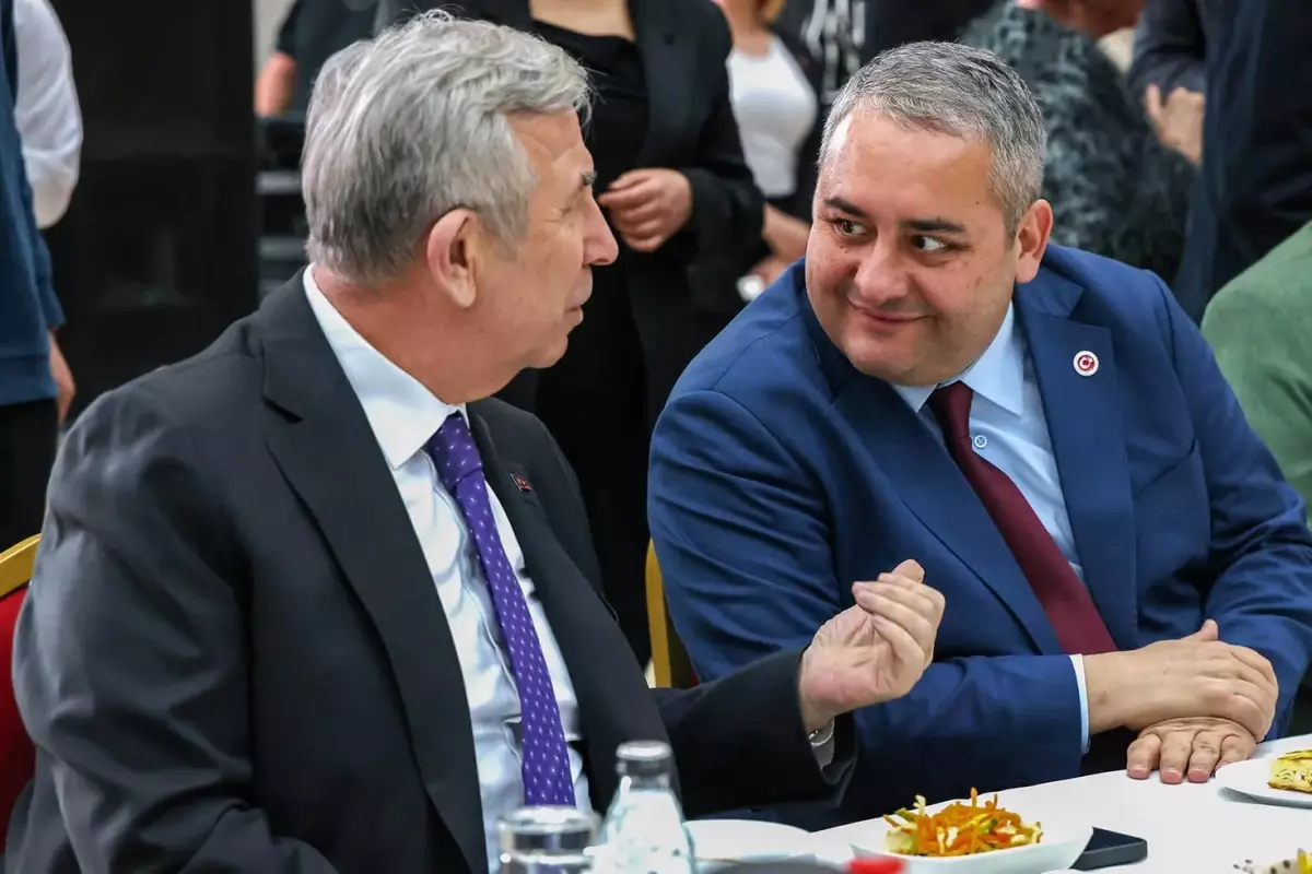 CHP\'den istifa eden Mesut Özarslan\'dan çok konuşulacak Yavaş çıkışı