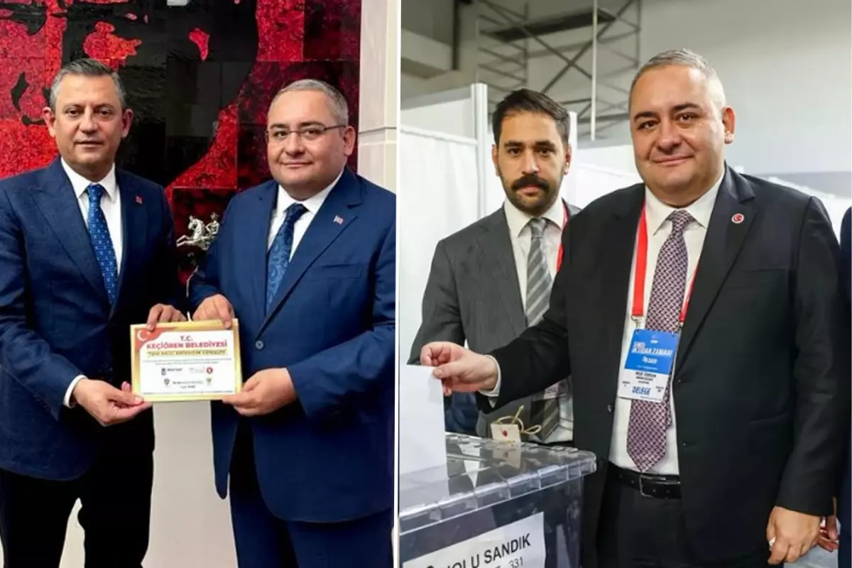 CHP\'den istifa eden Özarslan: Sabaha kadar uyuyamadım