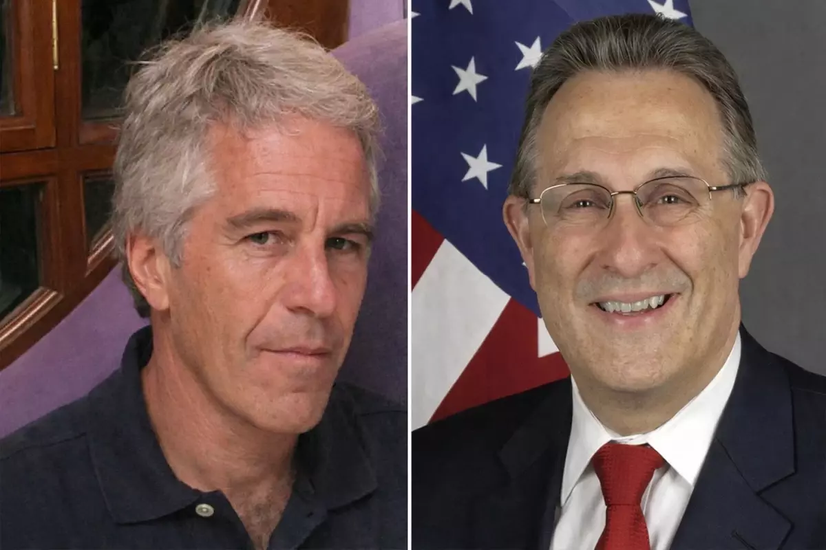 Epstein belgelerinde yeni iddialar: ABD\'nin eski Meksika Büyükelçisi\'ne şok suçlama