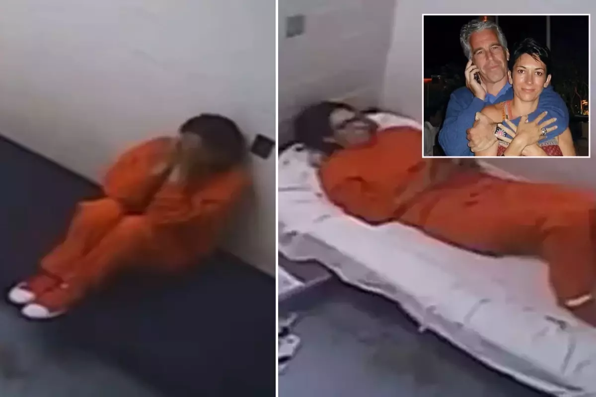 Epstein\'in ortağı Maxwell konuşmak için şart koştu, Trump\'tan af istedi