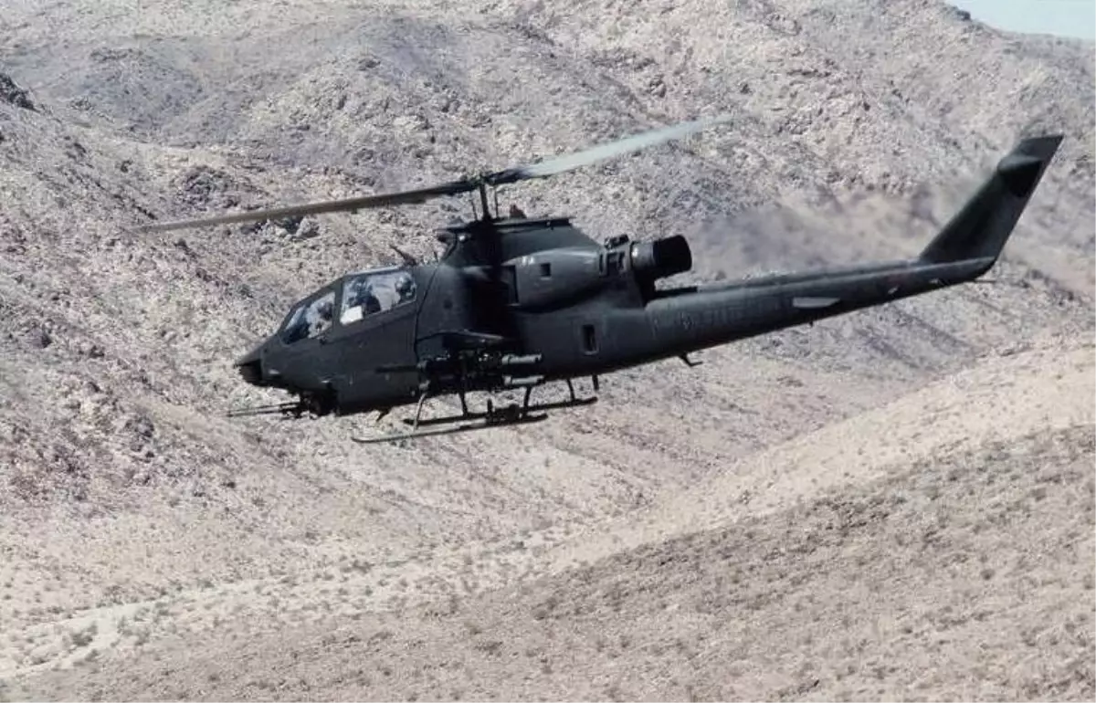 Güney Kore\'de Helikopter Kazası