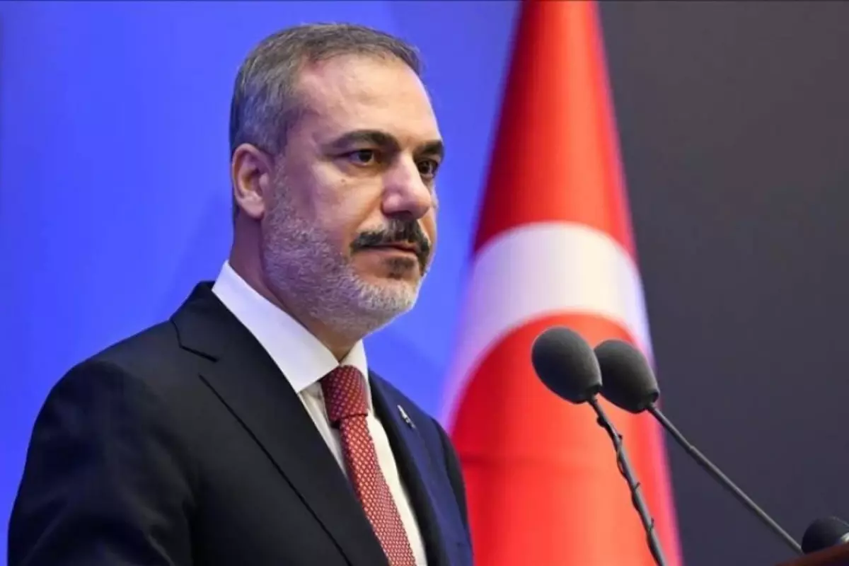 İran, İstanbul\'dan neden vazgeçti? Bakan Fidan açıkladı