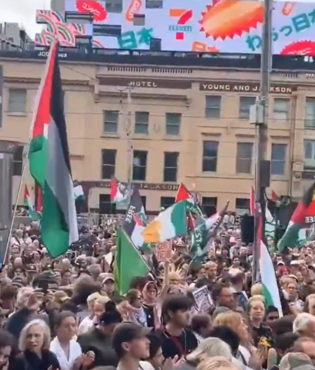 İsrail Cumhurbaşkanı Herzog'un ziyareti Avustralya'yı karıştırdı